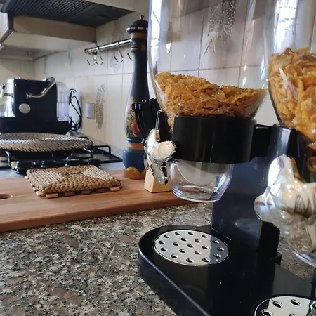 La Casa Della Nonna Сasa de vacaciones *